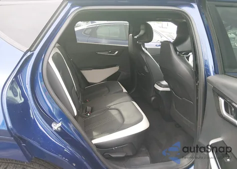 2024 Kia Ev6 Gt-Line из США, поврежденный, VIN KNDC44LA3R5202893